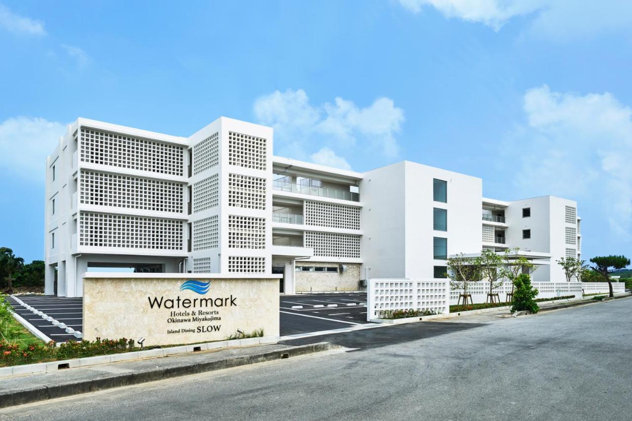 Watermark Hotel & Resorts Okinawa Miyakojima מראה חיצוני תמונה